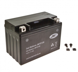 Batteria YTZ12S GEL Honda - Yamaha