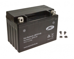 Batteria YTZ14S GEL Benelli - BMW - KTM - Suzuki