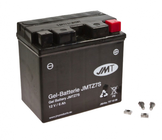 Batteria YTZ7S GEL Honda - Arctic Cat - BMW - Yamaha