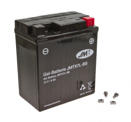 Batteria YTX7L-BS GEL Aprilia - Beta - TM Racing - Suzuki