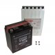 Batteria YTX20CH-BS YUASA Honda - Kawasaki - Moto Guzzi - Triumph