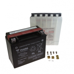 Batteria YTX20HL-BS YUASA Bombardier - Buell - Indian