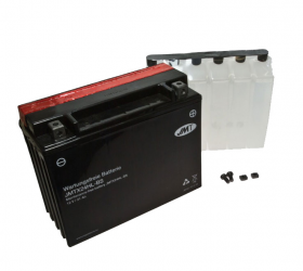 Batteria YTX24HL-BS Arctic Cat - Harley Davidson