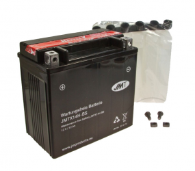 Batteria YTX14H-BS BMW - Buell - Ducati - Piaggio