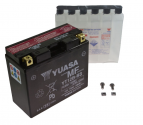 Batteria YT12B-BS DRY YUASA Yamaha - Vespa - Ducati - Bimota