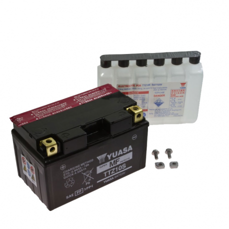Batteria TTZ10S-BS DRY YUASA BMW - Honda - MV Agusta 