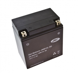 Batteria YB10L-B2 GEL Piaggio - Suzuki - Vespa
