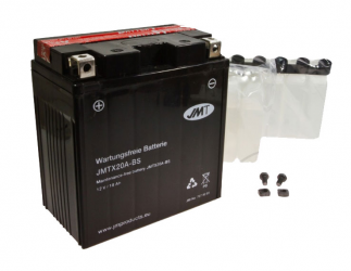 Batteria YTX20A-BS Honda XL 1000 VA Varadero ABS