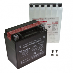 Batteria YTX14H-BS YUASA Polaris - Ducati - Husqvarna - Moto Guzzi