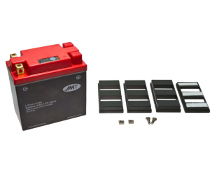 Batteria HJB12-FP Litio BMW - Moto Guzzi - Ducati - Kawasaki