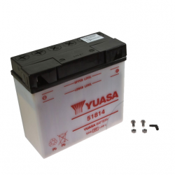 Batteria 51814 YUASA BMW - Laverda