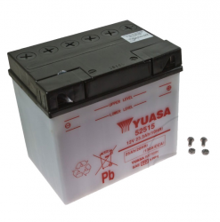 Batteria 52515 YUASA Ducati - Moto Guzzi - MV Agusta