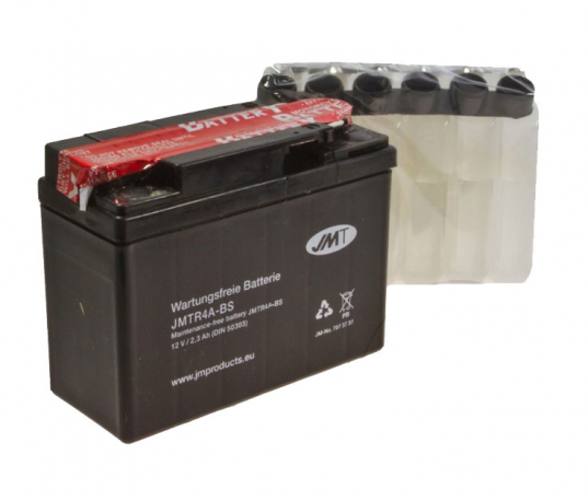 Batteria YTR4A-BS Honda SFX 50 - SXR 50 MM - SH 50