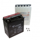 Batteria YTX16-BS-1 YUASA Suzuki VS 1400 GLP - VL 1500 LC Intruder 