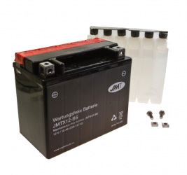 Batteria YTX12-BS Kawasaki - CAN-AM - Benelli - Polaris