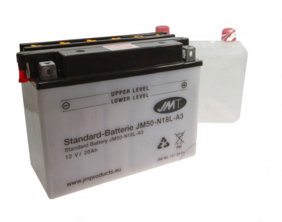 Batteria Y50-N18L-A3 Arctic Cat - Honda - Harley Davidson