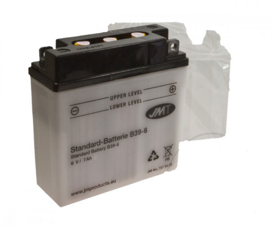 Batteria YB16B-A/A1 BMW - Vespa 