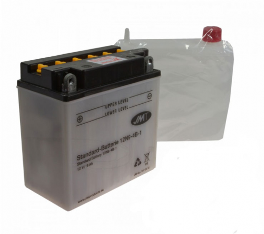 Batteria 12N9-4B-1 Honda - KTM - Yamaha