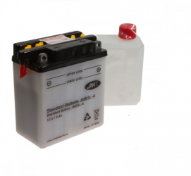 Batteria YB3L-A Yamaha - Honda - Cagiva
