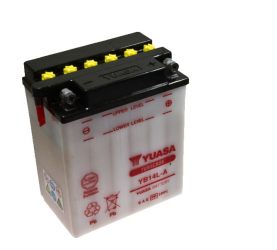 Batteria YB14L-A Yamaha XTZ 750 N Super Tenere