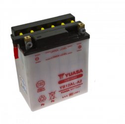 Batteria YB12AL-A2 Yamaha - Aprilia - BMW - Kawasaki