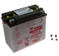 Batteria YB18L-A YUASA Honda - Kawasaki - Moto Guzzi 