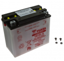 Batteria YB18L-A YUASA Honda - Kawasaki - Moto Guzzi