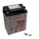 Batteria 12N14-3A YUASA Honda - Kawasaki - Yamaha