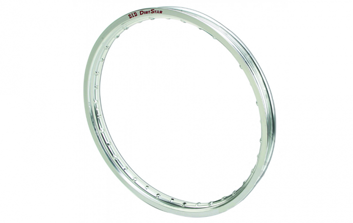 Canale Cerchio DID DirtStar 1.85 x 19 Yamaha YZ 125 - YZ 250 F 4T 