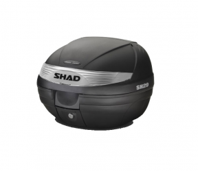 Bauletto 26 litri SHAD Aprilia - Benelli - Honda - KTM - Yamaha