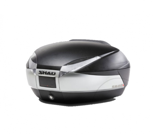 Bauletto SH 48 litri Titan SHAD Kawasaki - Benelli - Honda - BMW - Yamaha 