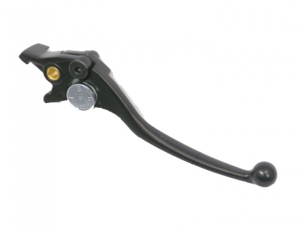 Leva Freno Nera Forgiata Kawasaki - Triumph