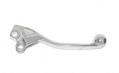 Leva Freno Alluminio Accossato Kawasaki KX 500 E - KX 250 K KX 125 K