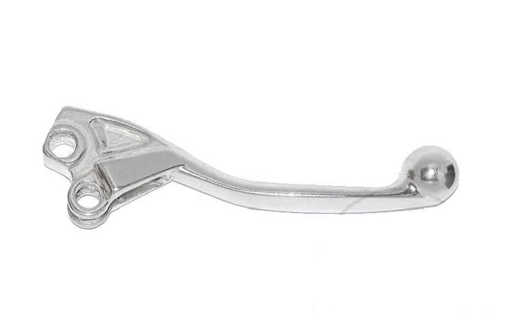 Leva Freno Alluminio Accossato Kawasaki KX 500 E - KX 250 K KX 125 K 