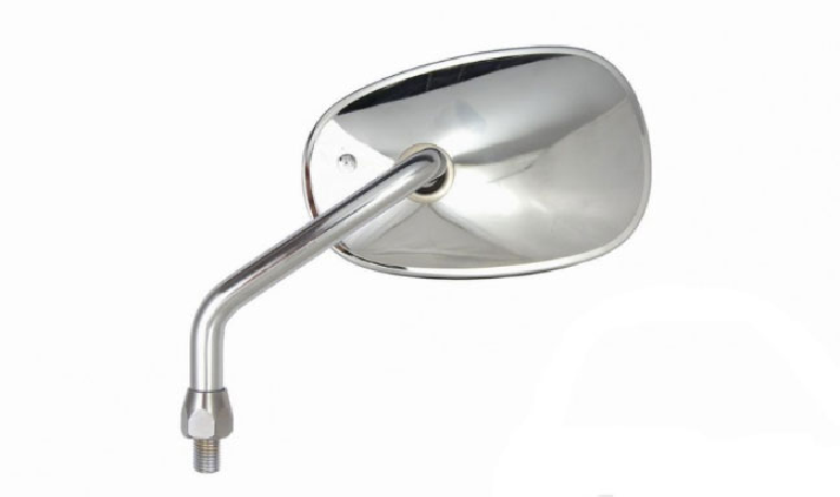 Specchietto Cromato Desrto Kawasaki VN 2000 H - VN 1700 E Classic ABS