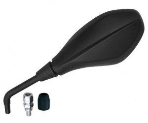 Specchietto Nero BMW F 800 800 GS Adventure ABS