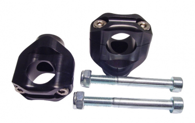 Riser Manubrio Yamaha - Suzuki - Triumph