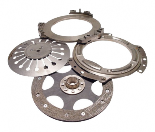 Kit Frizione Completa ZF BMW R 1100 RS - R 1100 GS ABS 