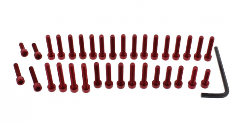 Kit Viti Motore In Alluminio Honda CBR 1000 RR Fireblade