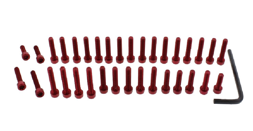 Kit Viti Motore In Alluminio Honda CBR 1000 RR Fireblade 