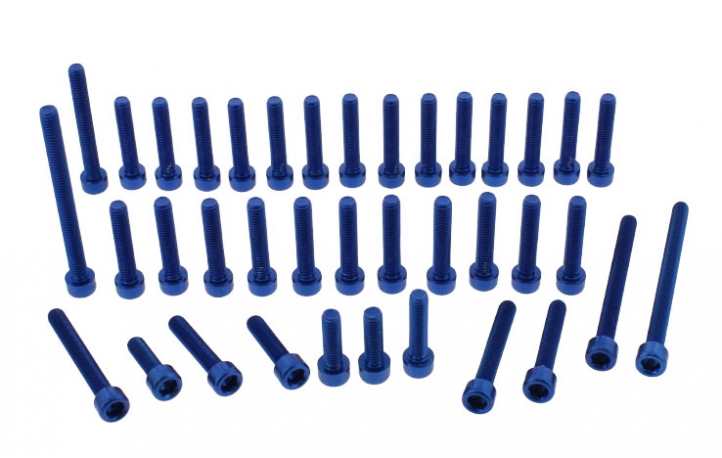 Kit Viti Motore In Alluminio Honda CB 1000 R 