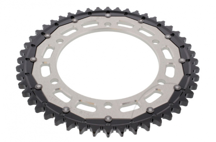 Corona ZF Dual 48 Denti Passo 530 Kawasaki