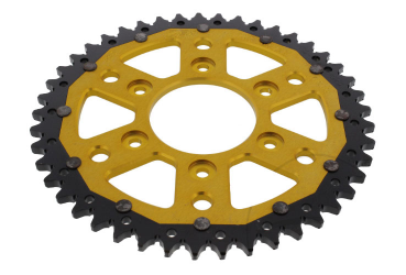 Corona ZF Dual 45 Denti Passo 525 Ducati Multistrada 950 ABS