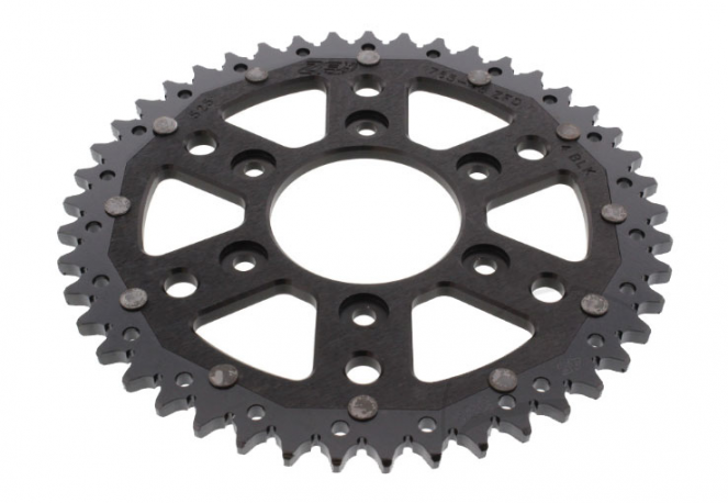 Corona ZF Dual 45 Denti Passo 525 Ducati Multistrada 950 ABS 