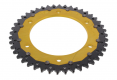 Corona ZF Dual 44 Denti Passo 525 Honda CBR 1000 RA Fireblade ABS 