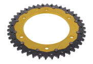 Corona ZF Dual 44 Denti Passo 525 Honda CBR 1000 RA Fireblade ABS