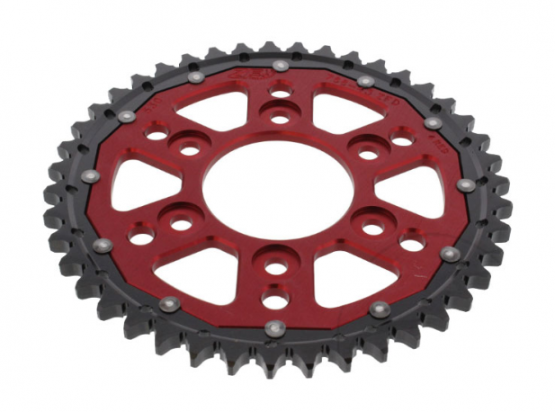 Corona ZF Dual 43 Denti Passo 530 Ducati Multistrada 1200 Enduro ABS