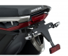 Portatarga In Acciaio Inox Honda X-ADV 750 DCT ABS 