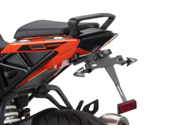 Portatarga In Acciaio Inox KTM Super Duke 1290 GT ABS
