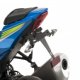 Portatarga In Acciaio Inox Suzuki GSX-R 1000 A ABS 